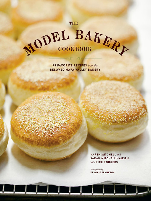 Cover image for The Model Bakery Cookbook